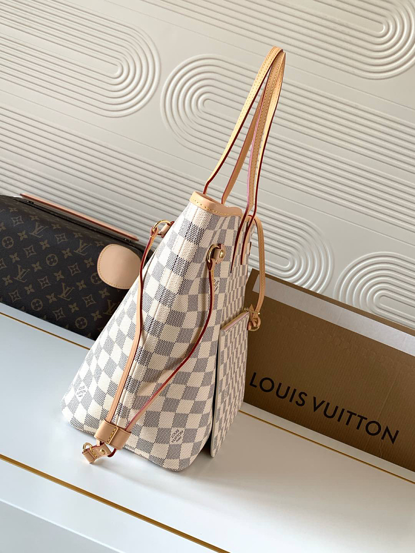 Louis Vuitton Neverfull MM · L1V8 — תמונה 9