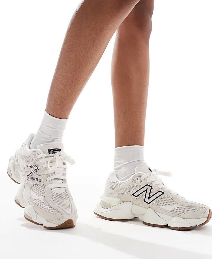 New Balance 9060 · K7K — תמונה 4