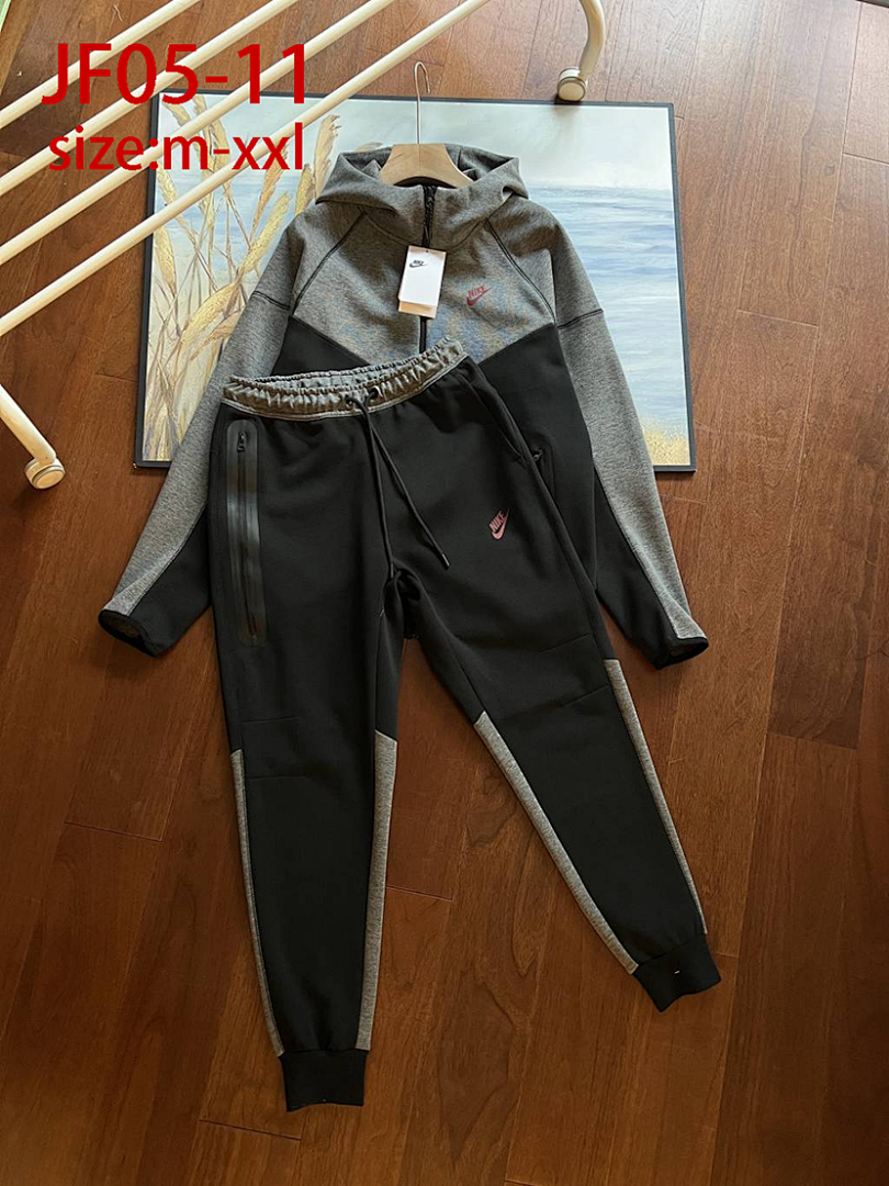 Nike Tech Fleece Windrunner · JF05 — תמונה 12