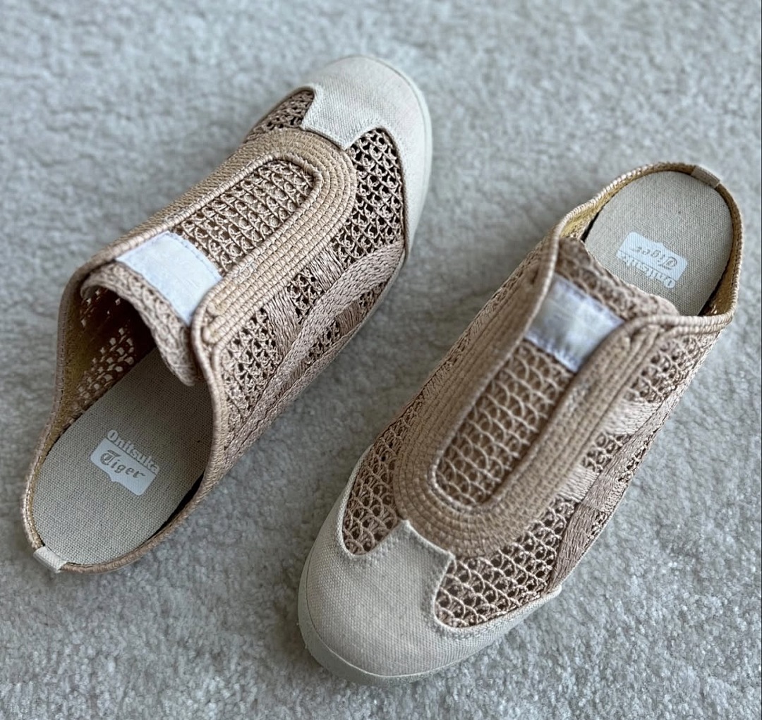 Onitsuka Tiger Mexico 66 Sabot · A7AS — תמונה 7