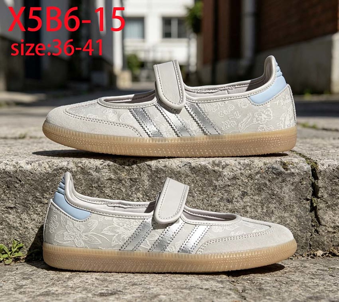 Adidas Samba Jane · X5B6 — תמונה 19