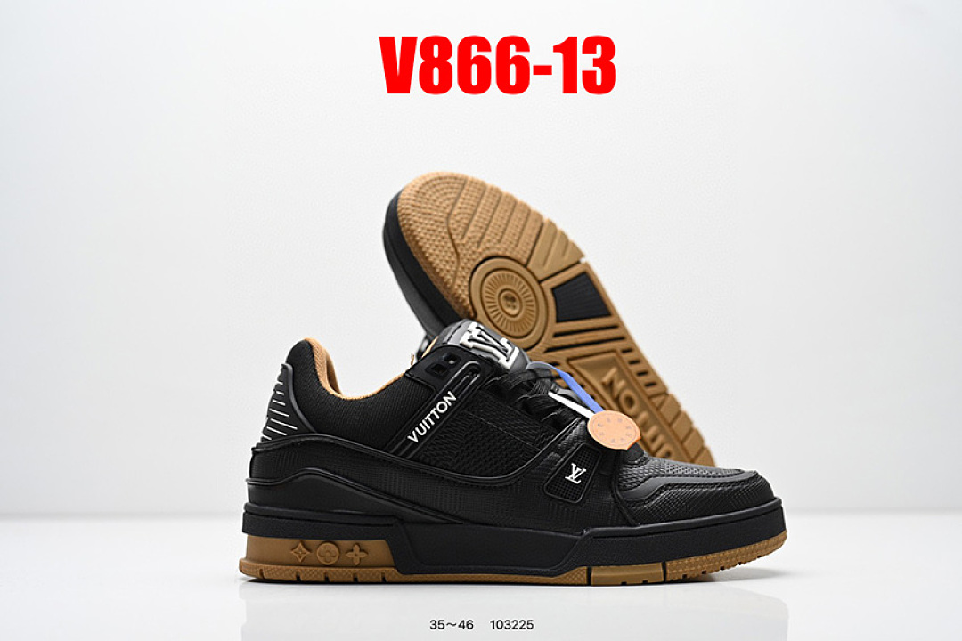 Louis Vuitton LV Trainer · V866 — תמונה 21