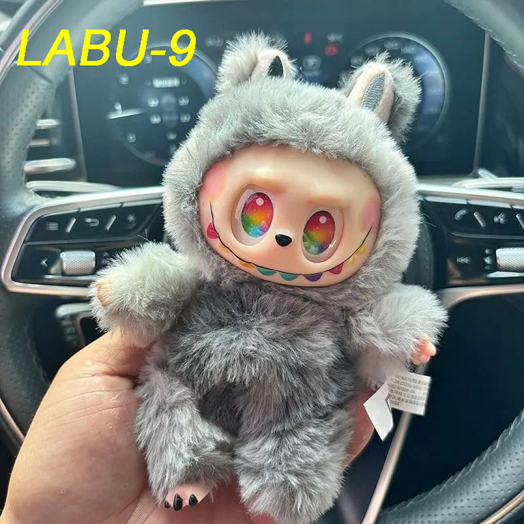 Labubu Big Into Energy V3 · LABU — תמונה 8
