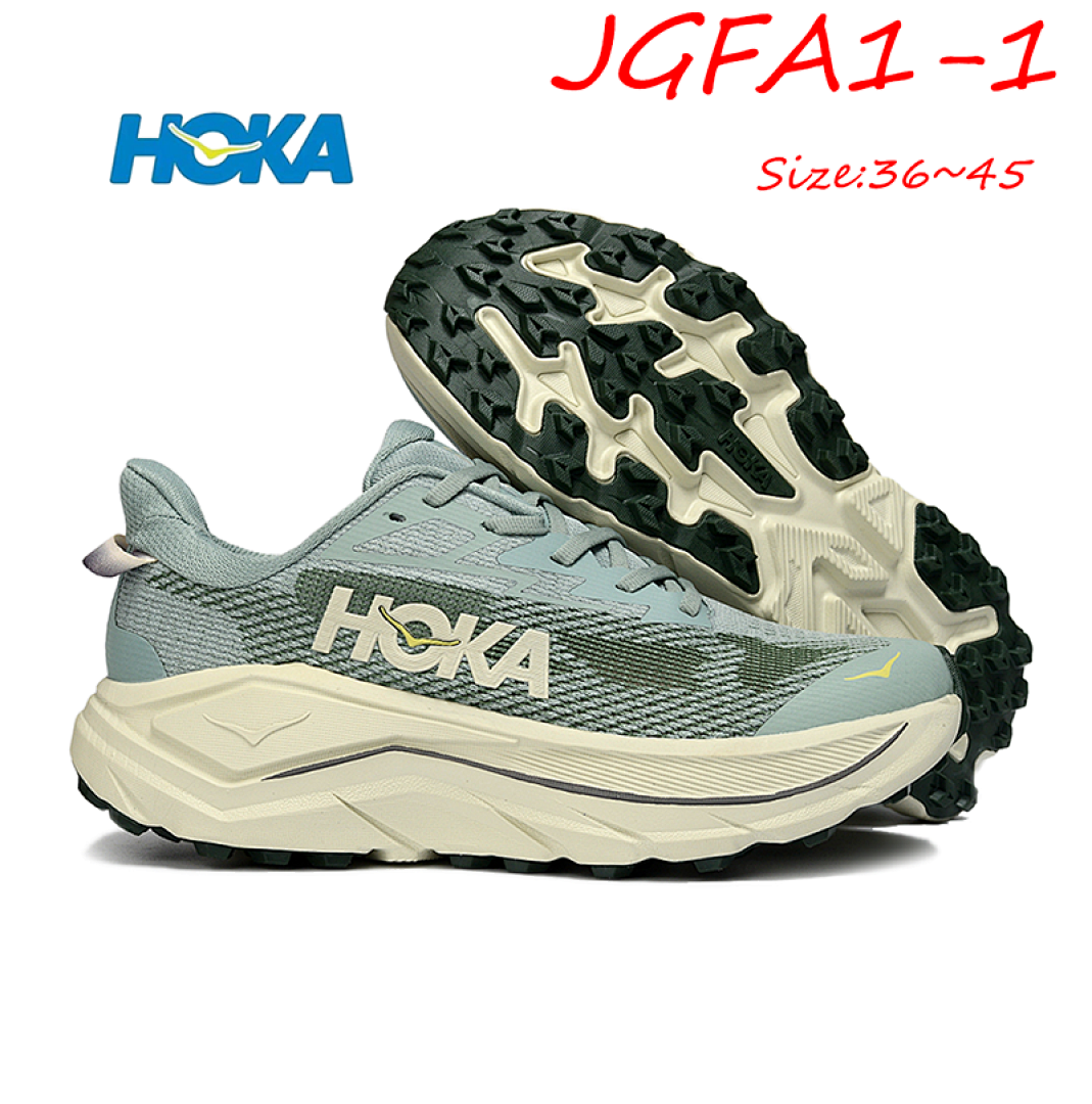 HOKA Challenger 8 · JGFA1 — תמונה 12