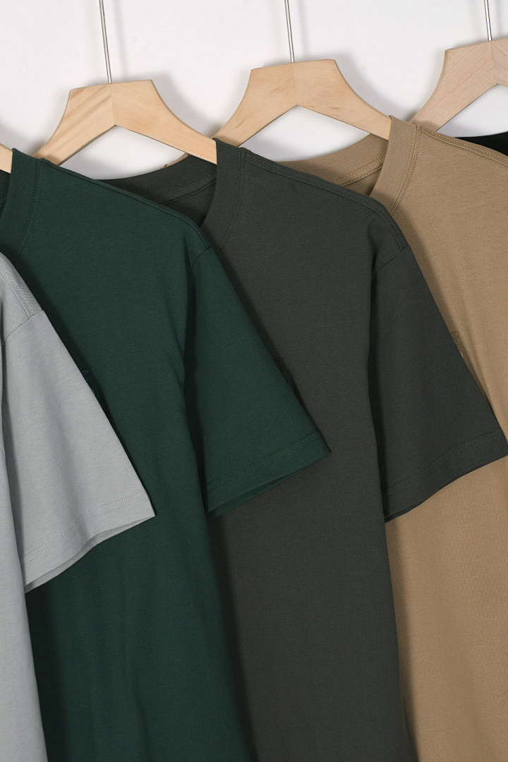 Lacoste Printed Cotton Jersey T-shirt · ERT9 — תמונה 23