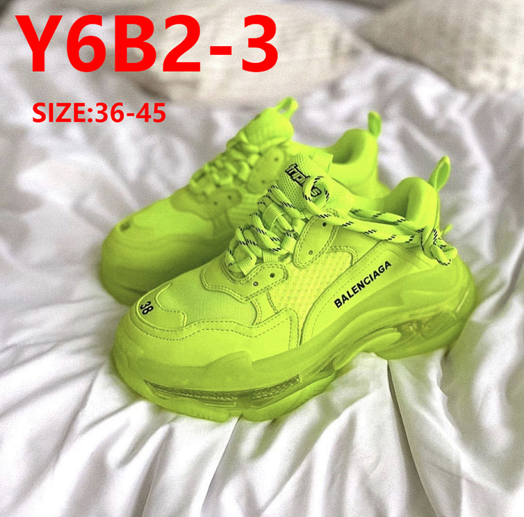 Balenciaga Triple S · Y6B2 — תמונה 19