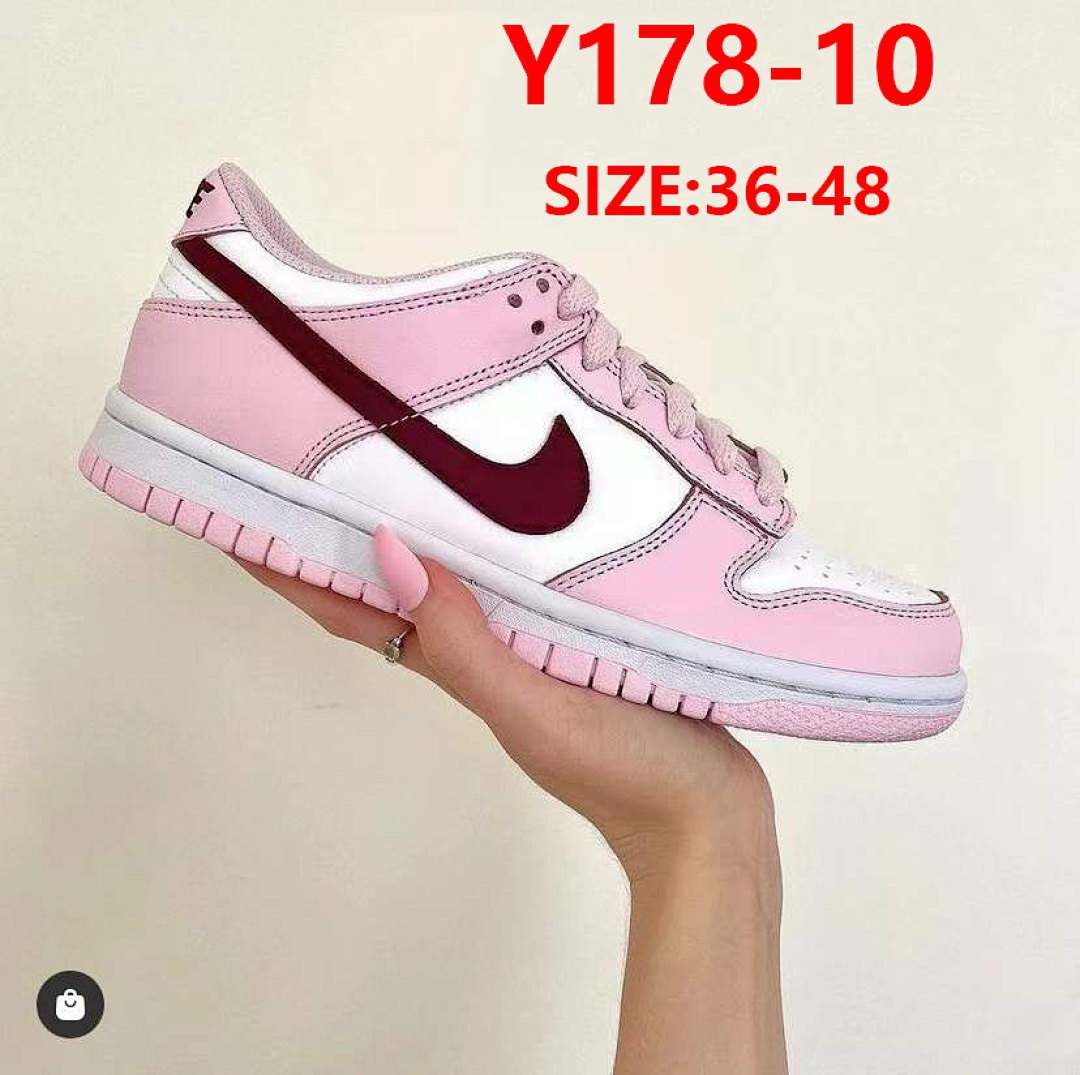 Nike Dunk Low Michigan State · Y178 — תמונה 3