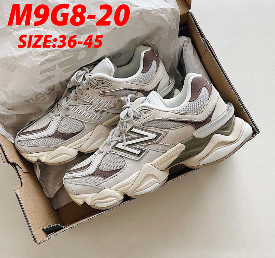 New Balance 9060 · M9G8 — תמונה 15