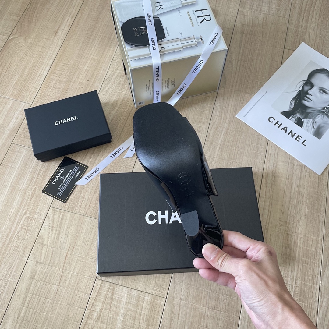 Chanel — נעלי אלגנט · LX35J — תמונה 10
