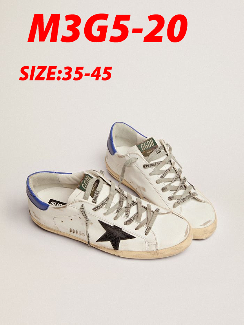 Golden Goose Hi Star · M3G5 — תמונה 11