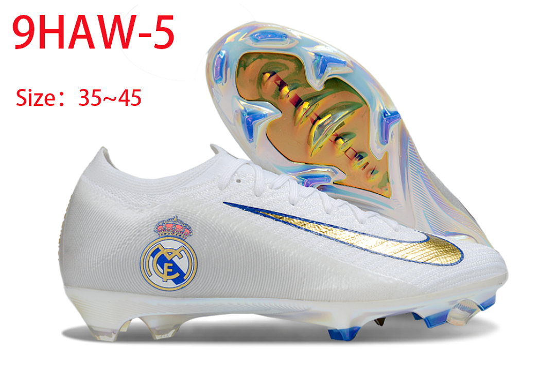 Nike Mercurial Vapor 16 Elite Kylian · 9HAW — תמונה 13