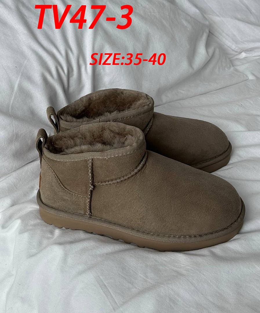 UGG Classic Ultra Mini · TV47 — תמונה 9