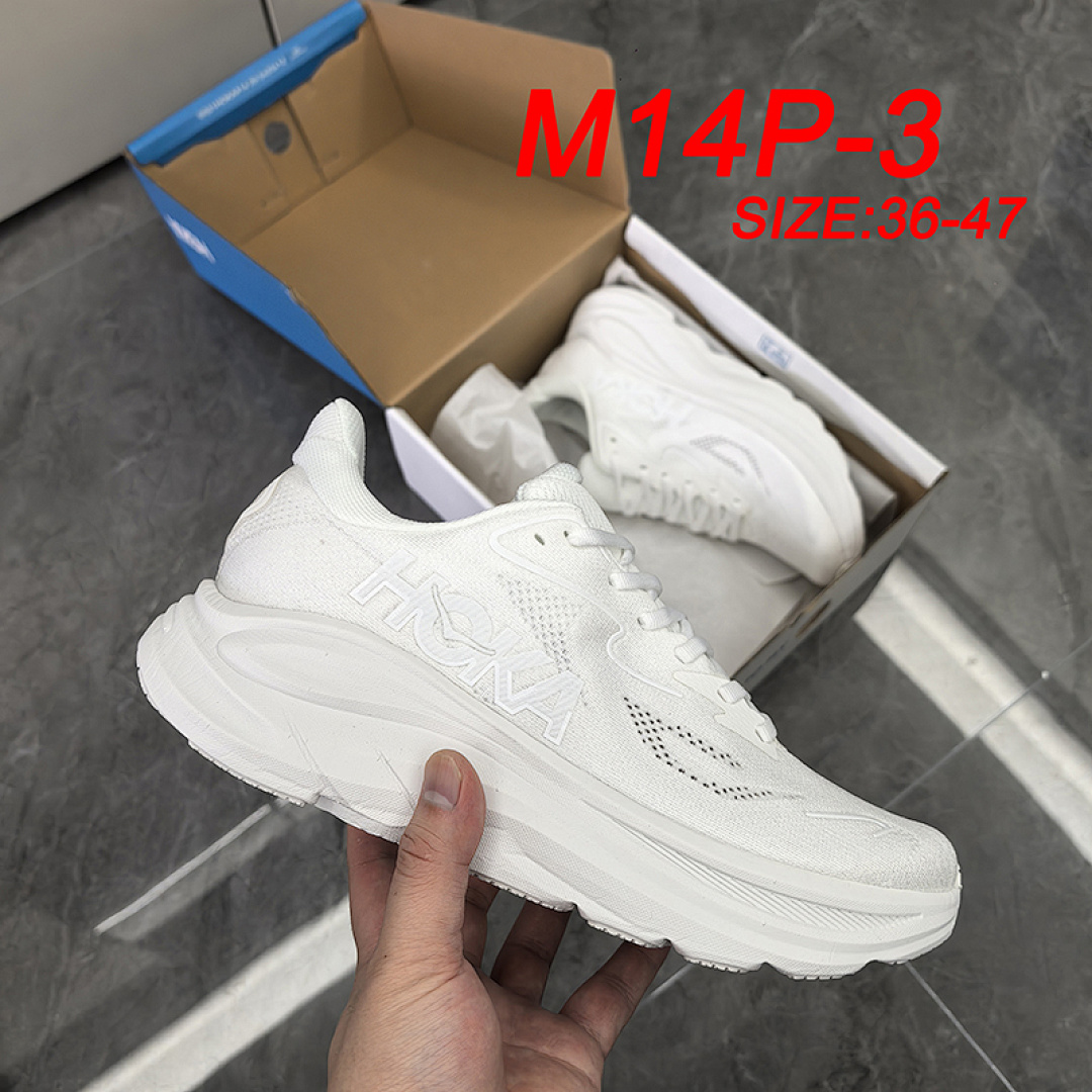 HOKA Clifton 10 · M14P — תמונה 17