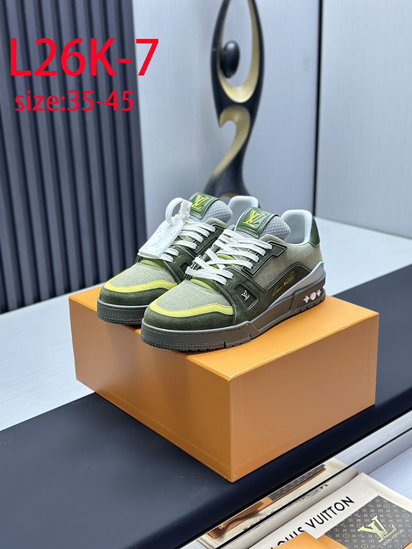 Louis Vuitton LV Trainer · L26K — תמונה 23