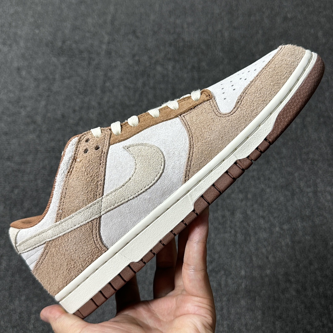 Nike Dunk Low Cacao Wow · CMB3 — תמונה 14