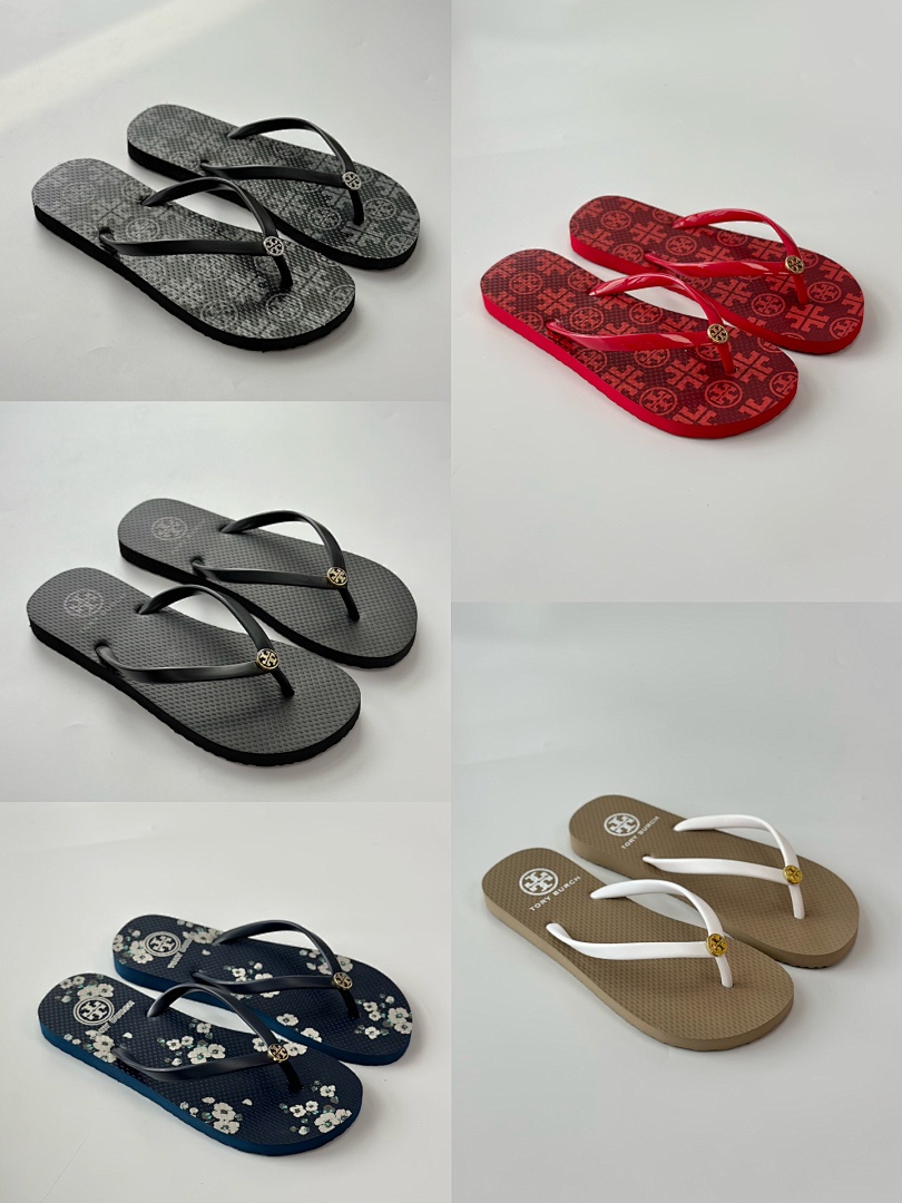 Tory Burch — סנדלים וכפכפים · G26T