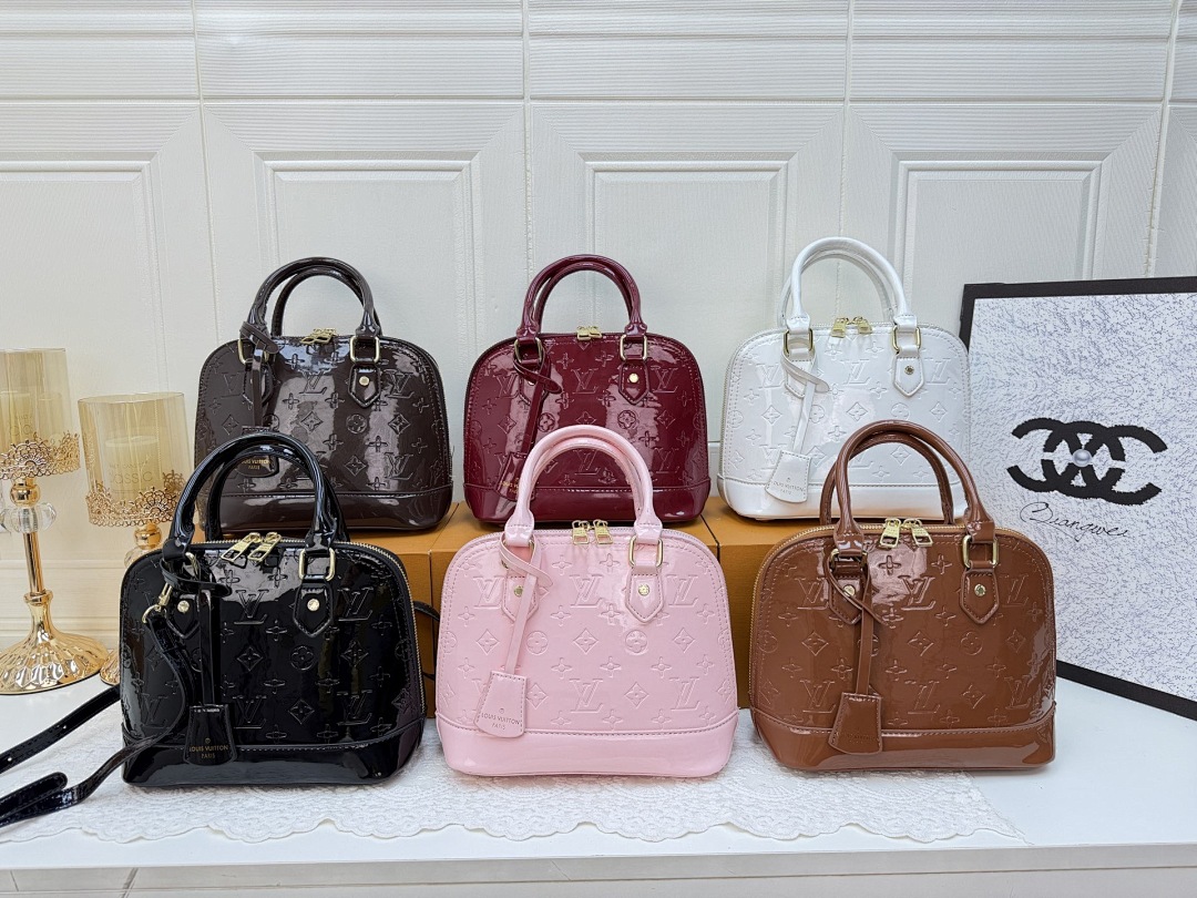 Louis Vuitton Alma BB · ES648