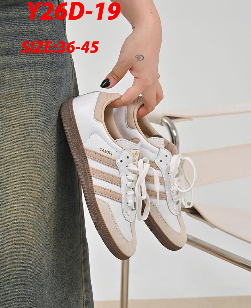 Adidas Samba OG · Y26D — תמונה 14