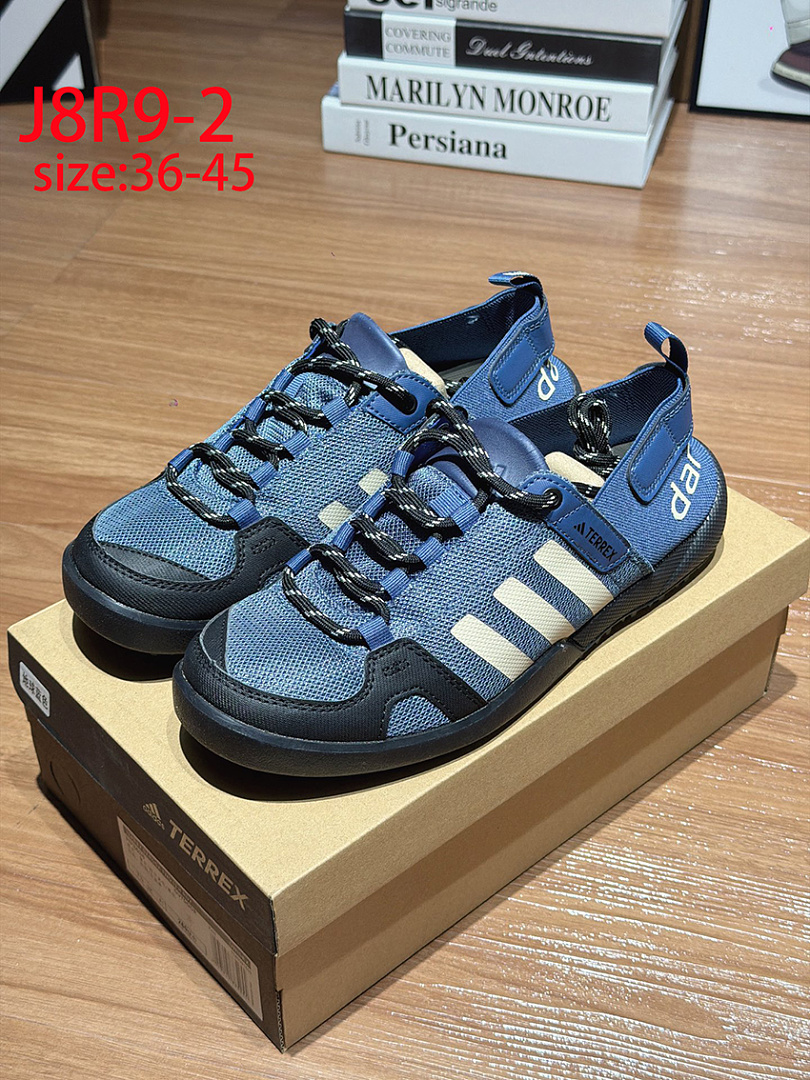 Adidas Terrex Daroga Two · J8R9 — תמונה 19