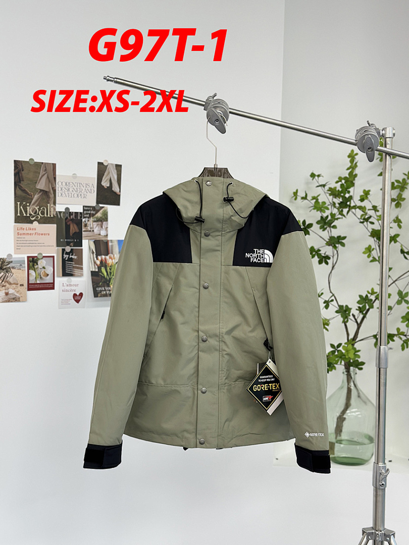 The North Face Mountain Jacket · G97T — תמונה 16