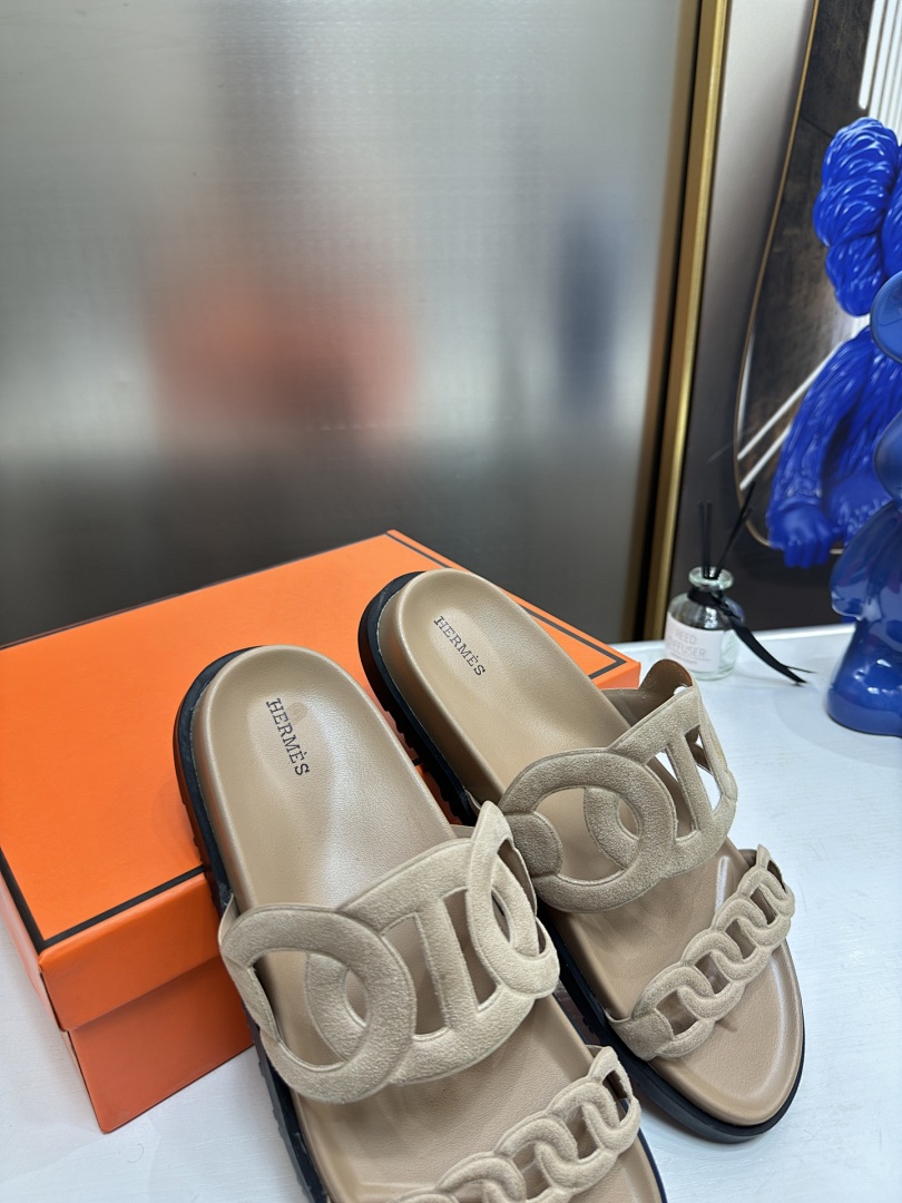 Hermes Extra Sandal · G77M — תמונה 5