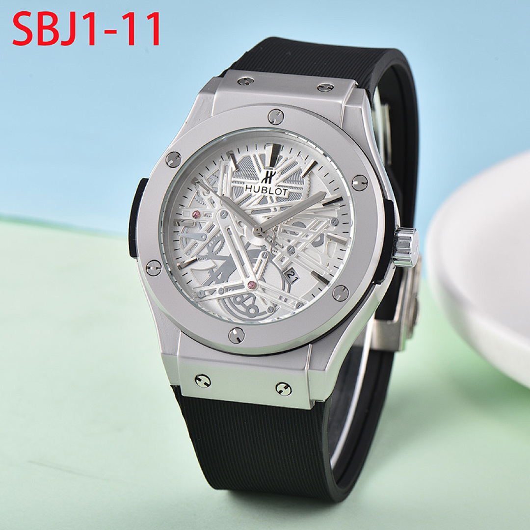 Hublot Classic Fusion · SBJ1 — תמונה 7