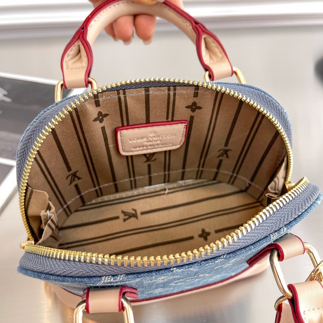Louis Vuitton Alma BB · JF07 — תמונה 15