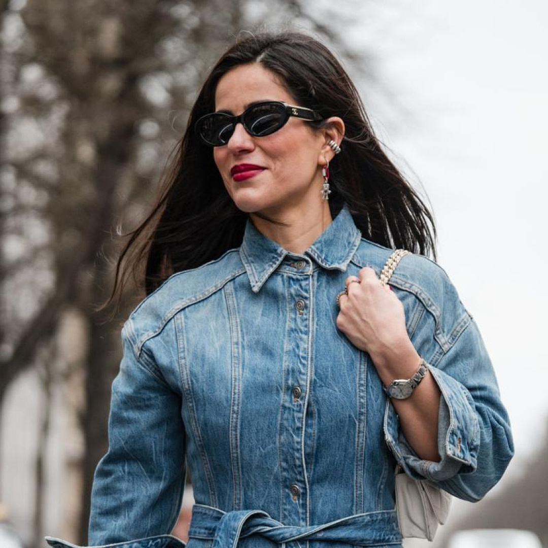 Chanel Oval Sunglasses 5515 · 4KEZ — תמונה 12