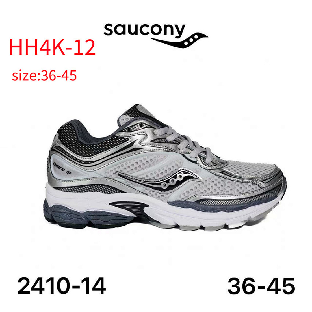 Saucony ProGrid Omni 9 · HH4K — תמונה 19