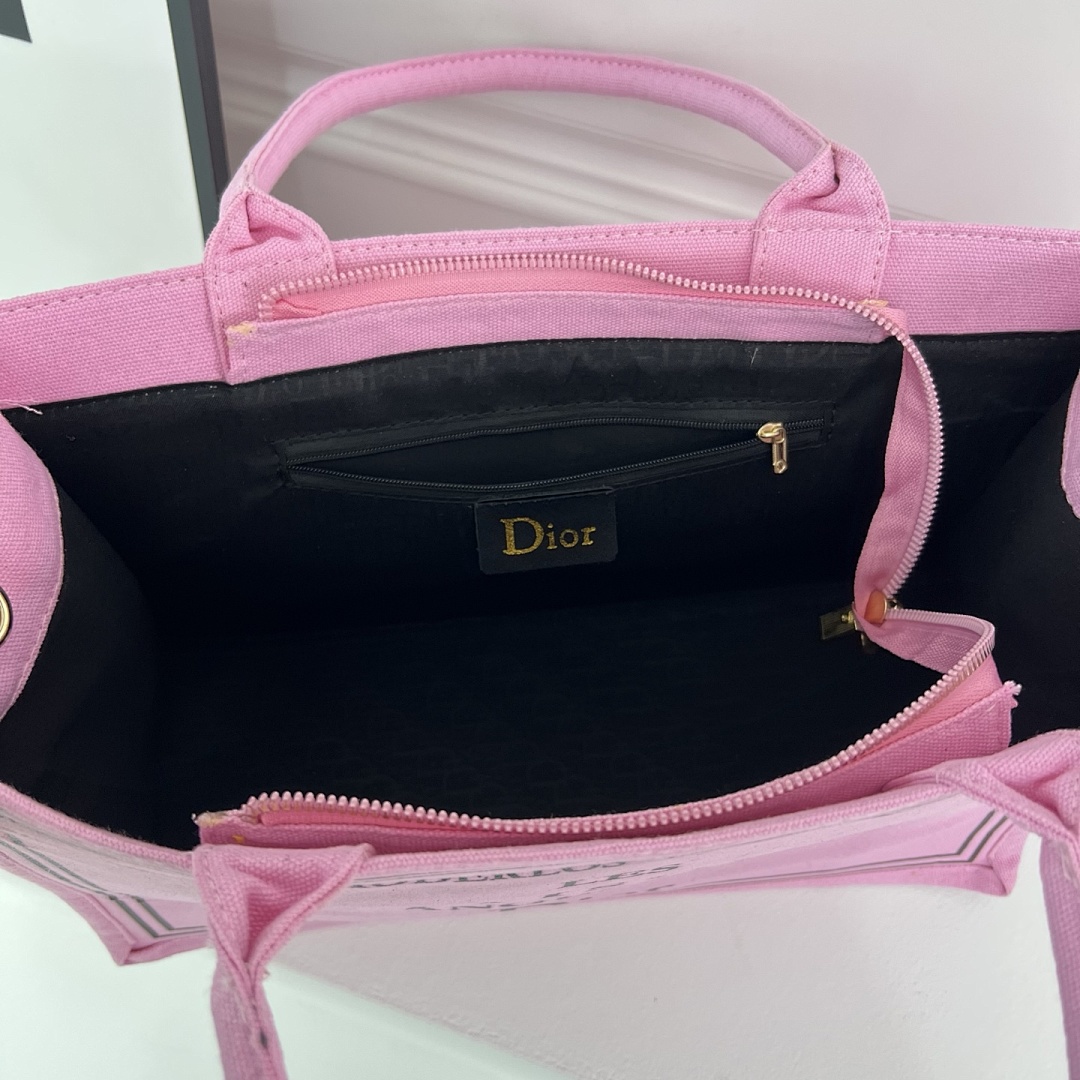 Dior Book Tote · KD452 — תמונה 7
