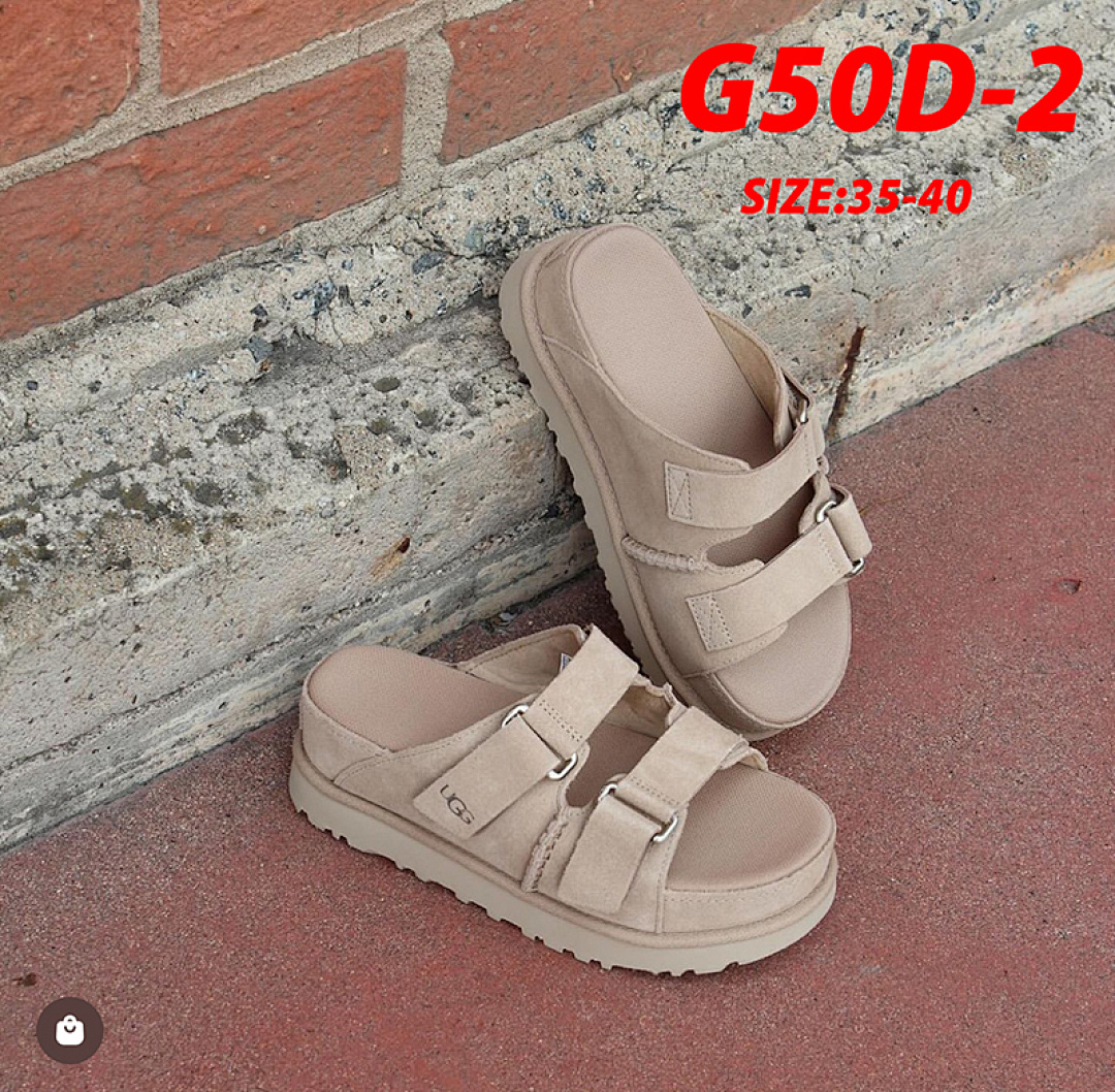 UGG Goldenstar Hi Slide · G50D — תמונה 8