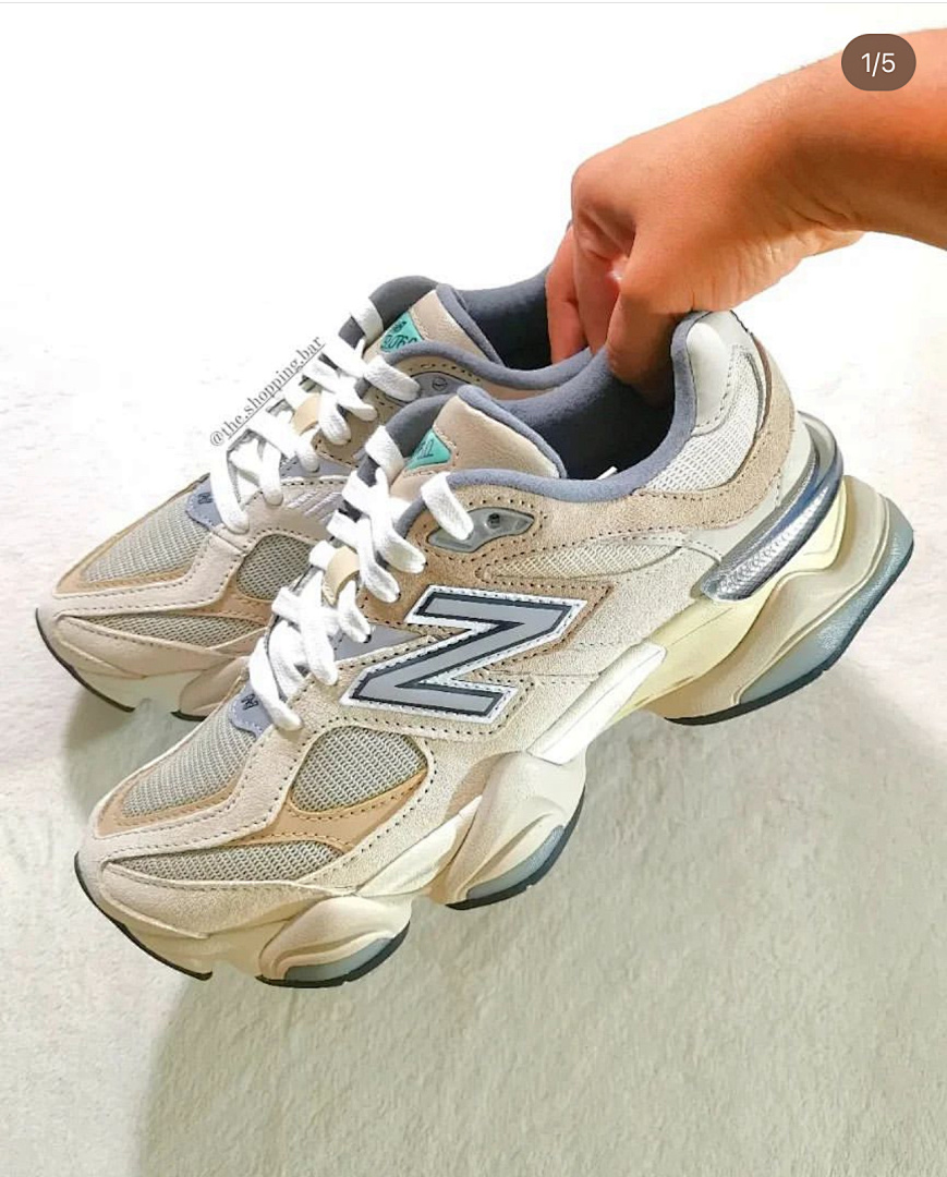 New Balance 9060 · Y1C0 — תמונה 3
