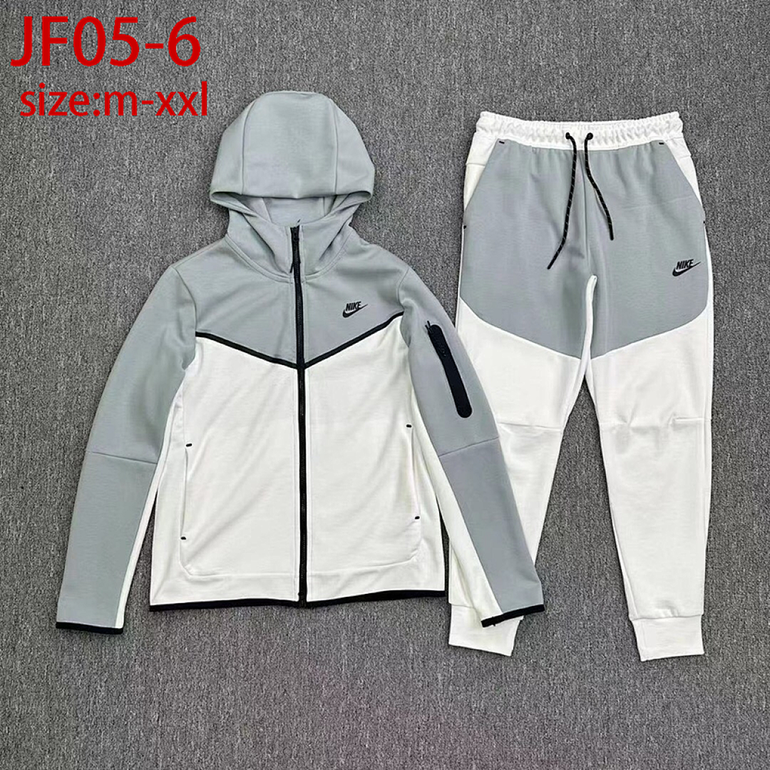 Nike Tech Fleece Windrunner · JF05 — תמונה 16