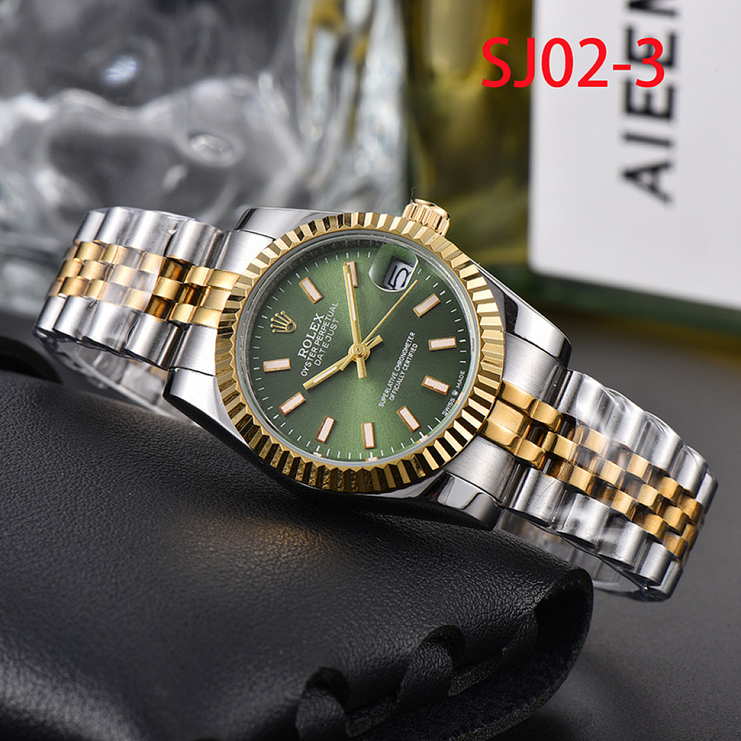 Rolex Lady-Datejust · SJ02 — תמונה 37