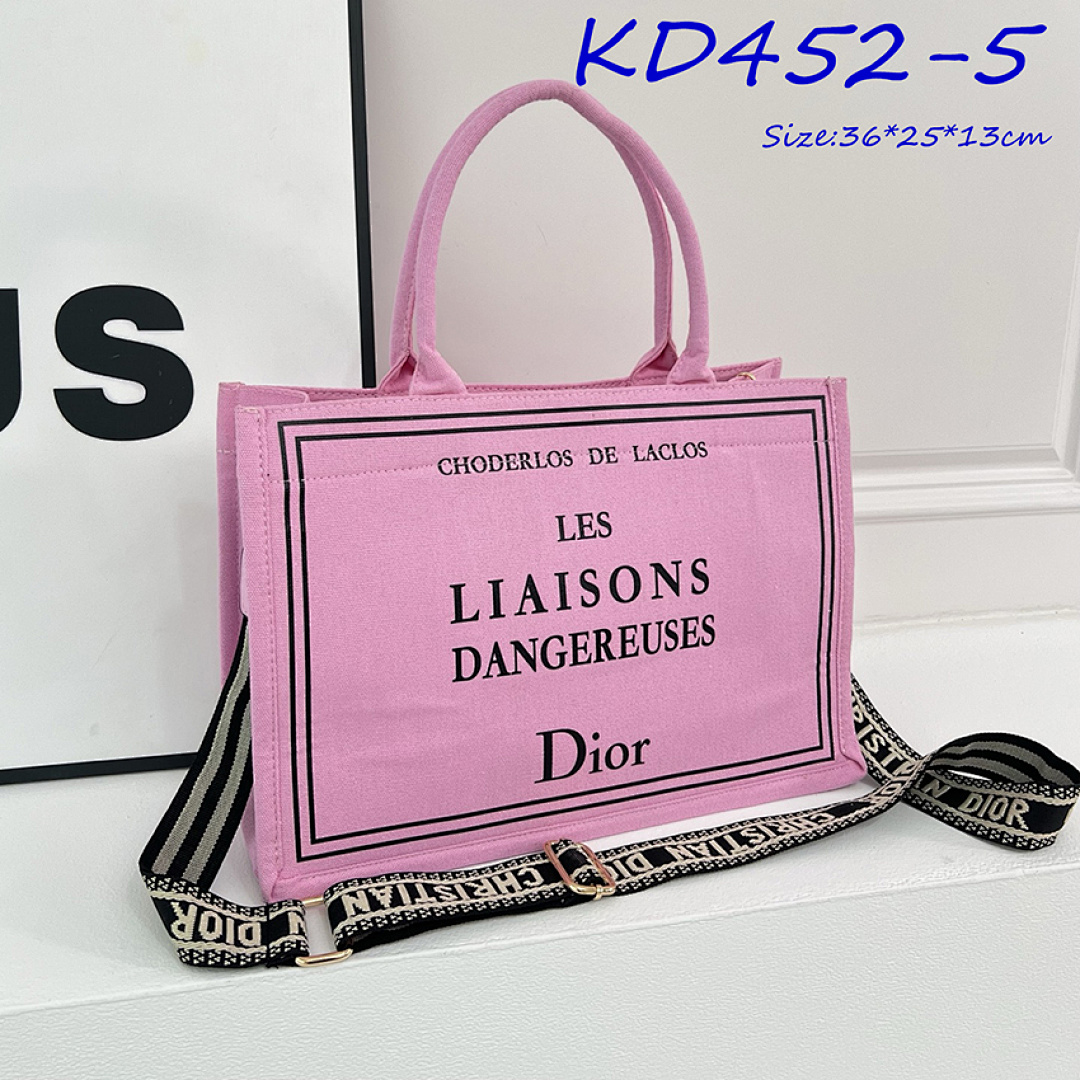 Dior Book Tote · KD452 — תמונה 11