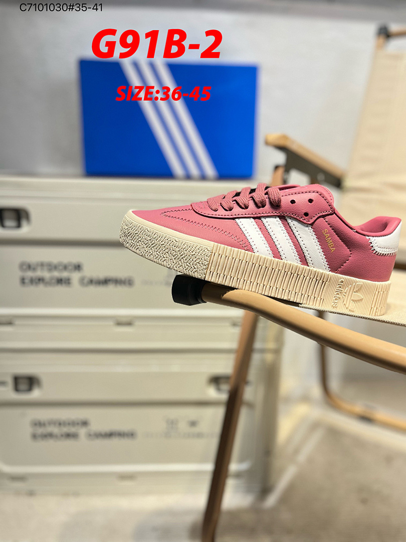 Adidas Samba Rose · G91B — תמונה 21