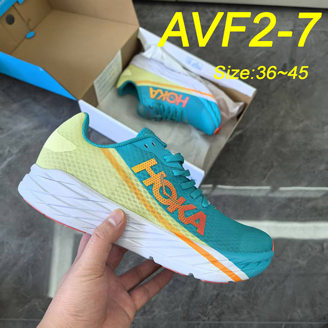 HOKA Rocket X · AVF2 — תמונה 7