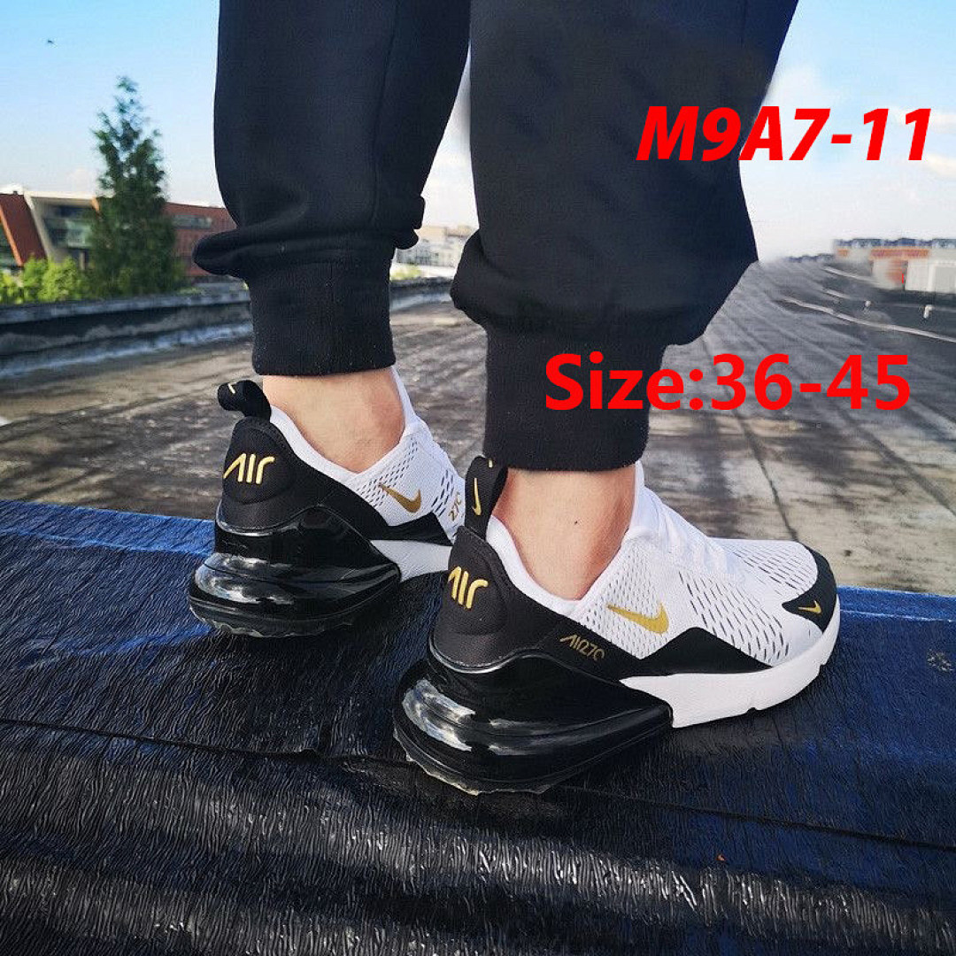 Nike Air Max 270 · M9A7 — תמונה 22