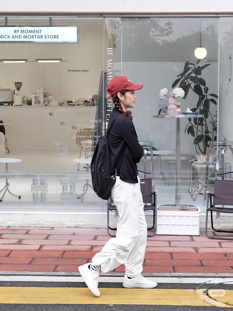 Lululemon Dance Studio Cargo Pant · 594NB — תמונה 3