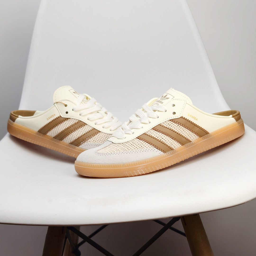 Adidas Samba OG Mule · JX67 — תמונה 9