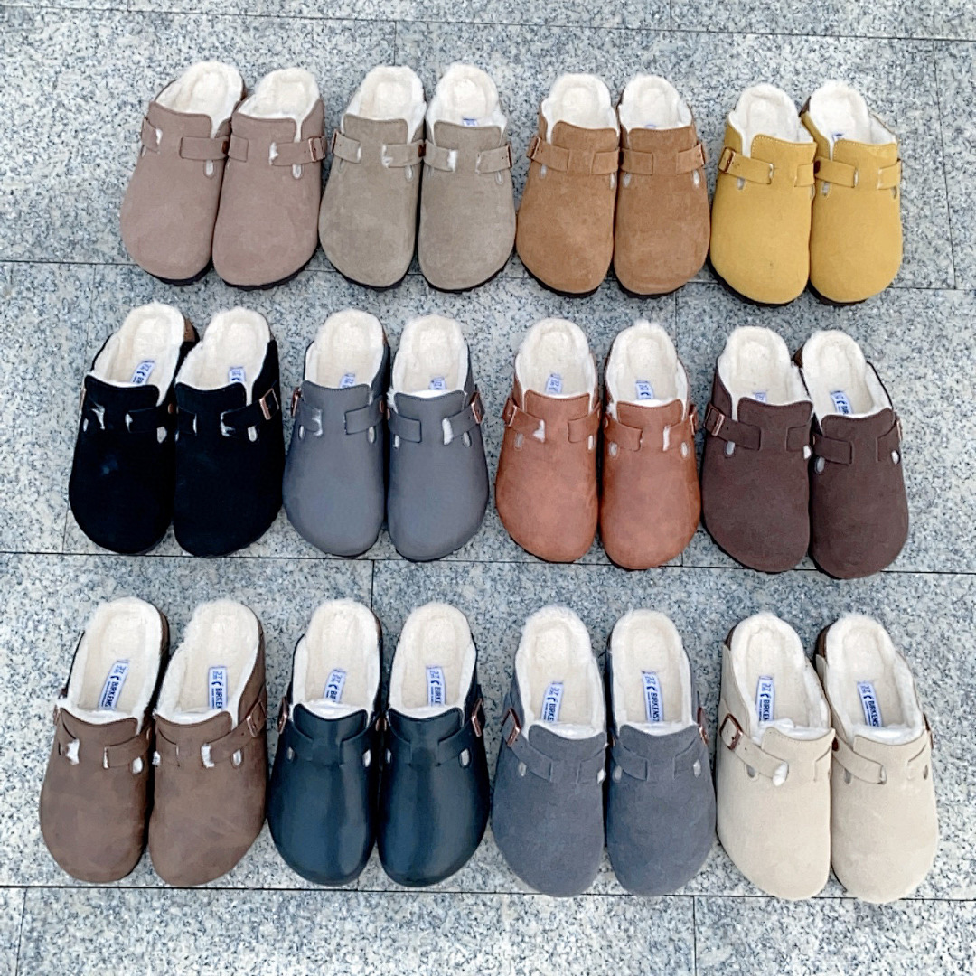 Birkenstock Boston Shearling · M53B — תמונה 9