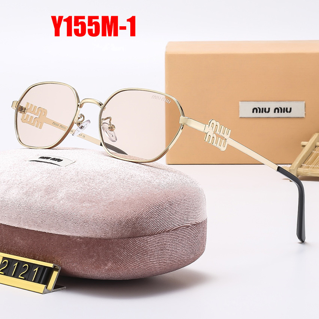 Miu Miu MU 50XV · Y155M