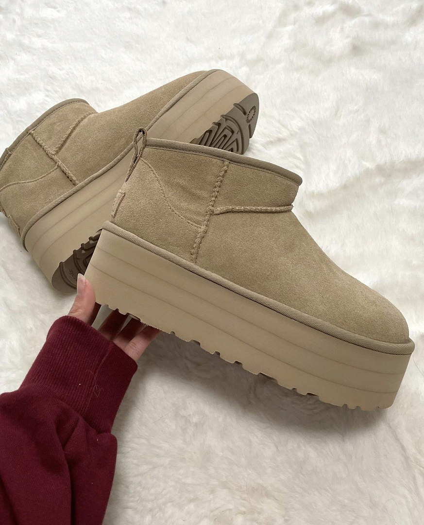 UGG Classic Ultra Mini Platform · M9D1 — תמונה 6