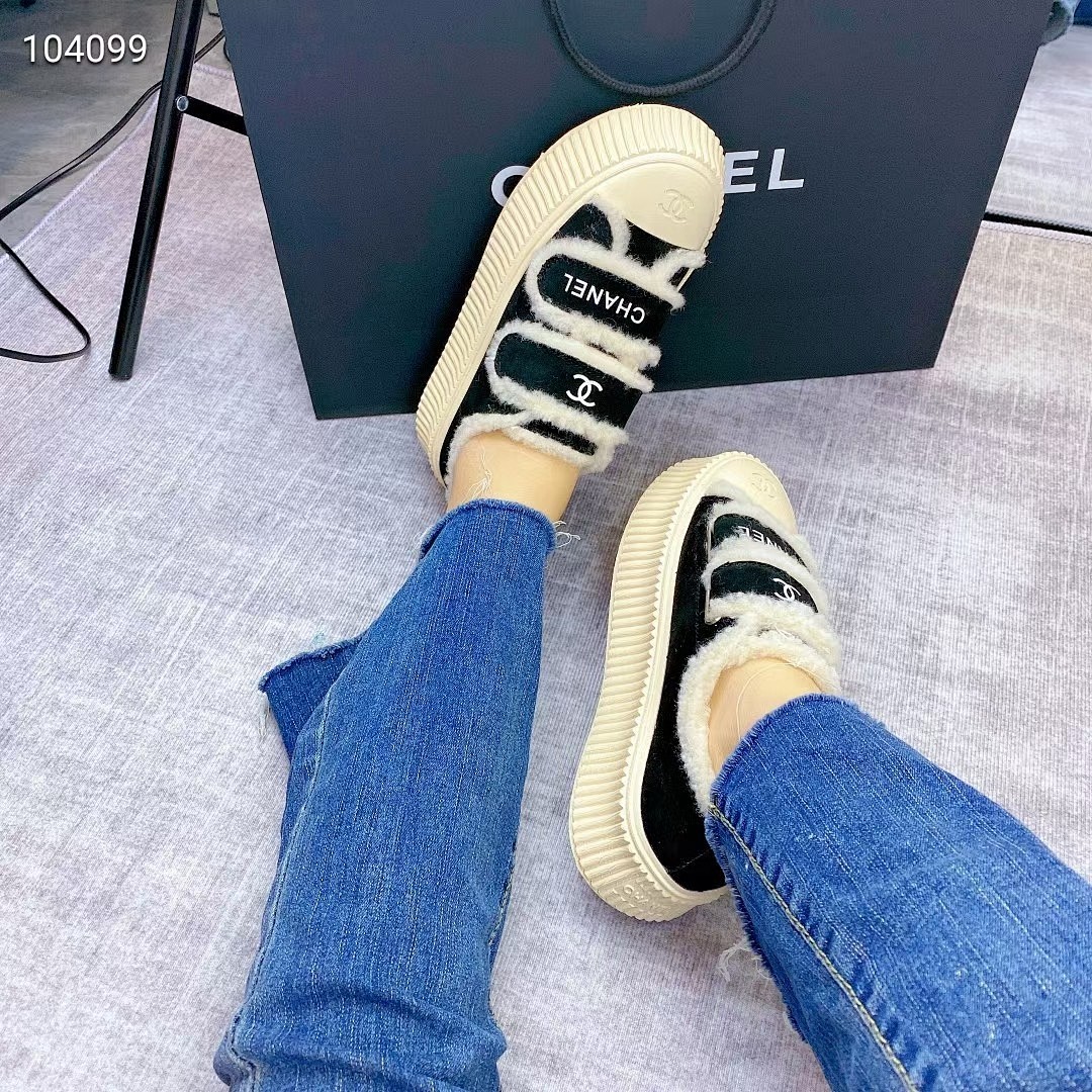 Chanel — מגפיים · Y31C — תמונה 9