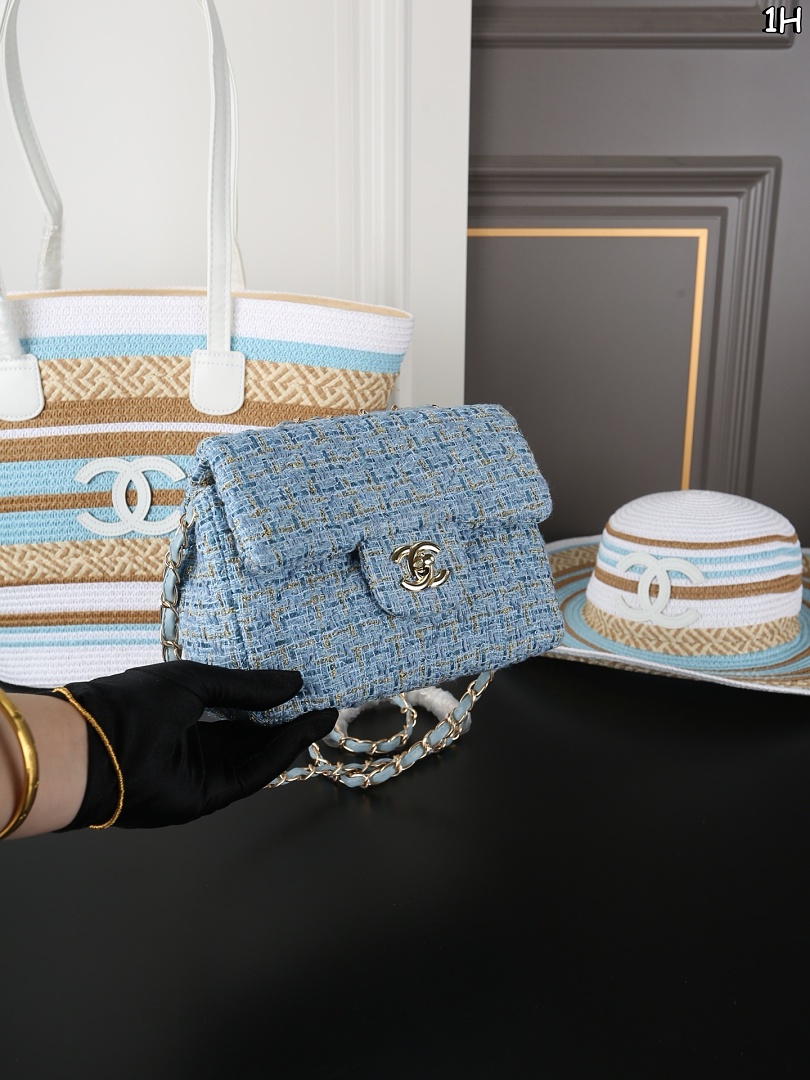 Chanel Deauville · 845Y — תמונה 9