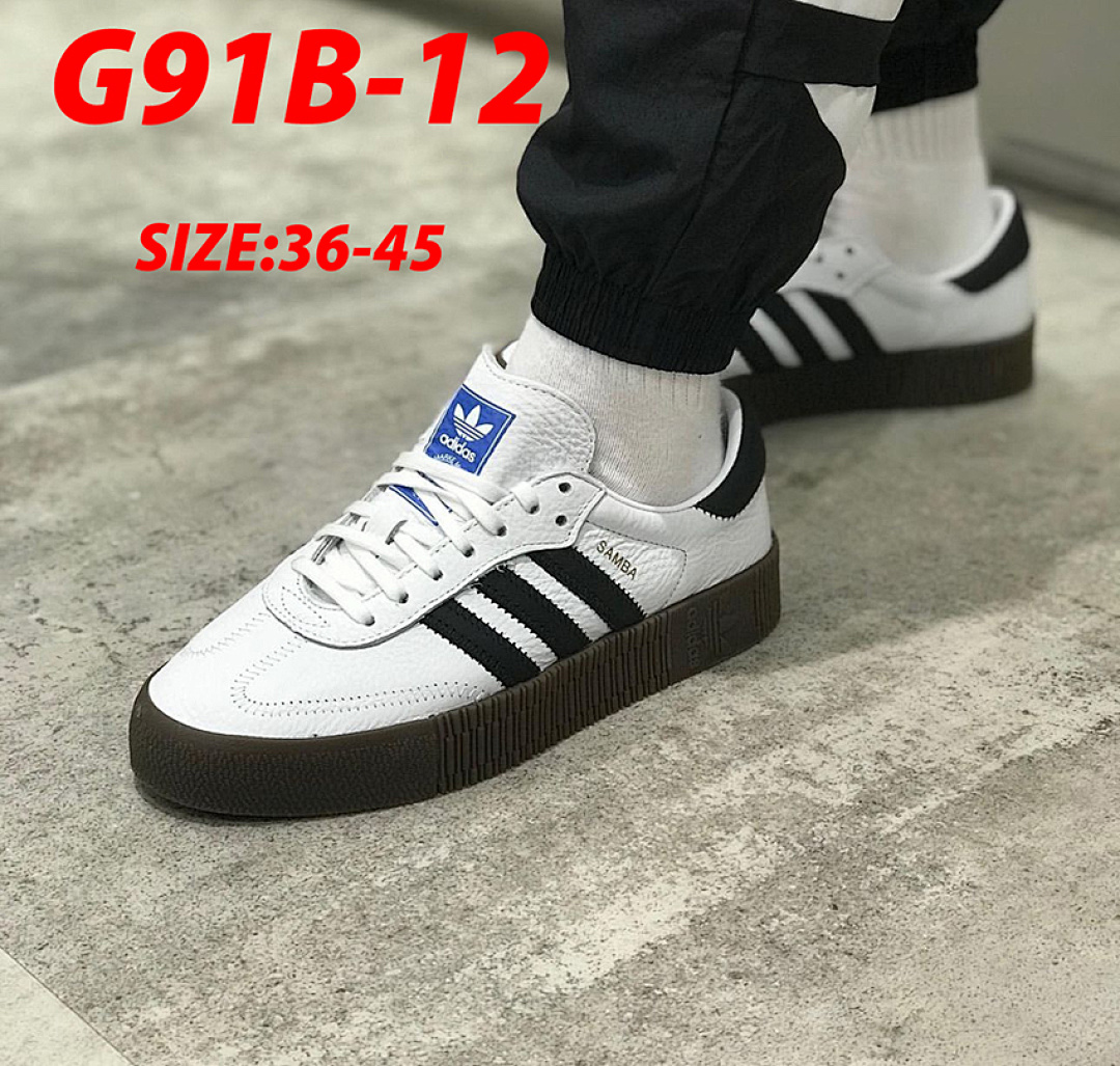 Adidas Samba Rose · G91B — תמונה 11