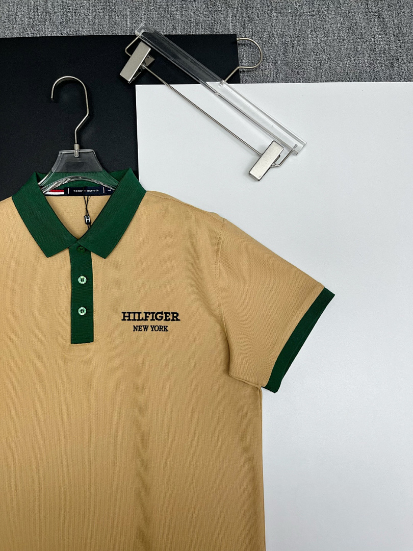 Tommy Hilfiger Slim Fit Signature Polo · YYDS — תמונה 11