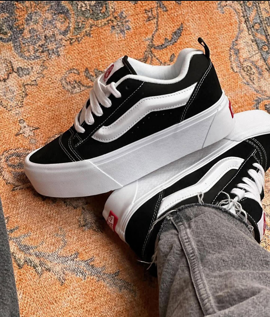 Vans Knu Stack · Y1J2 — תמונה 7