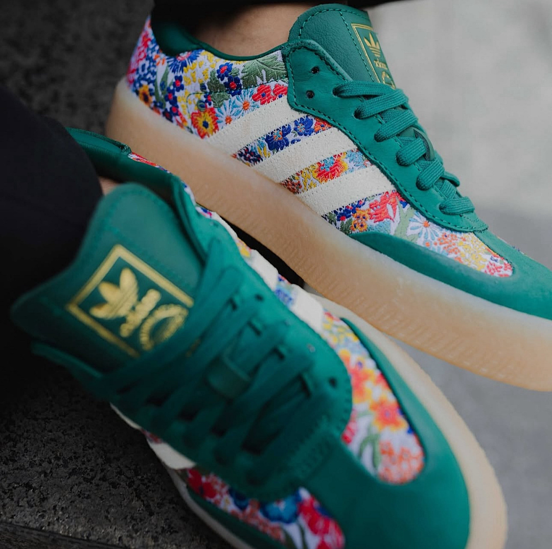 Adidas Sambae x Liberty London · M16A — תמונה 6