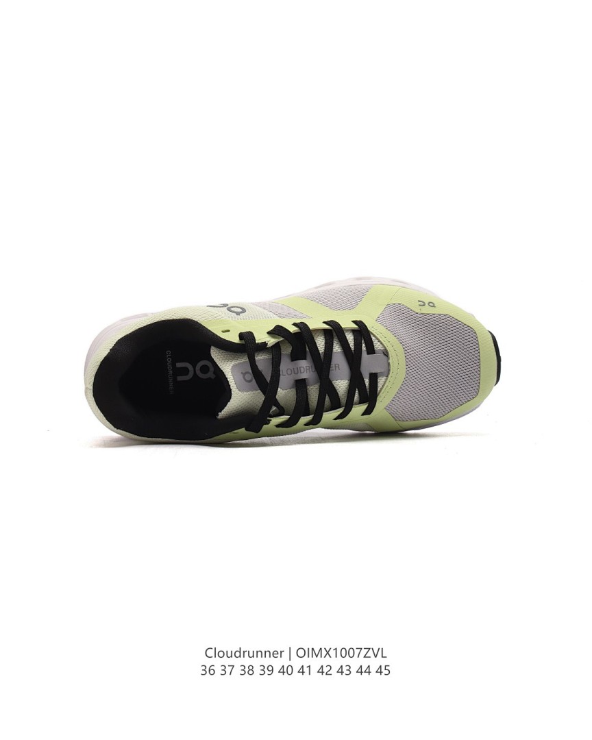 On Cloudrunner · Y125C — תמונה 6